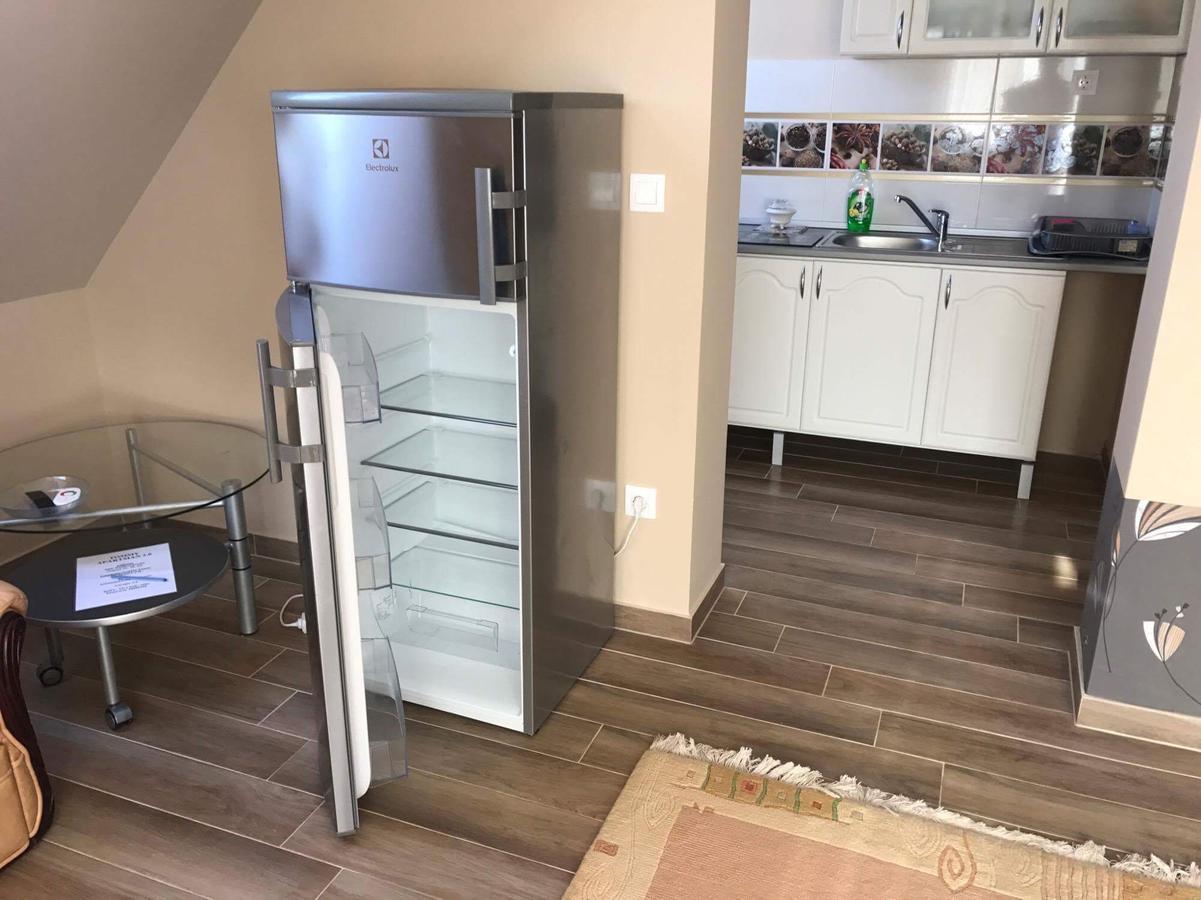 Tommy Apartman 2.0 Hajdúszoboszló 外观 照片