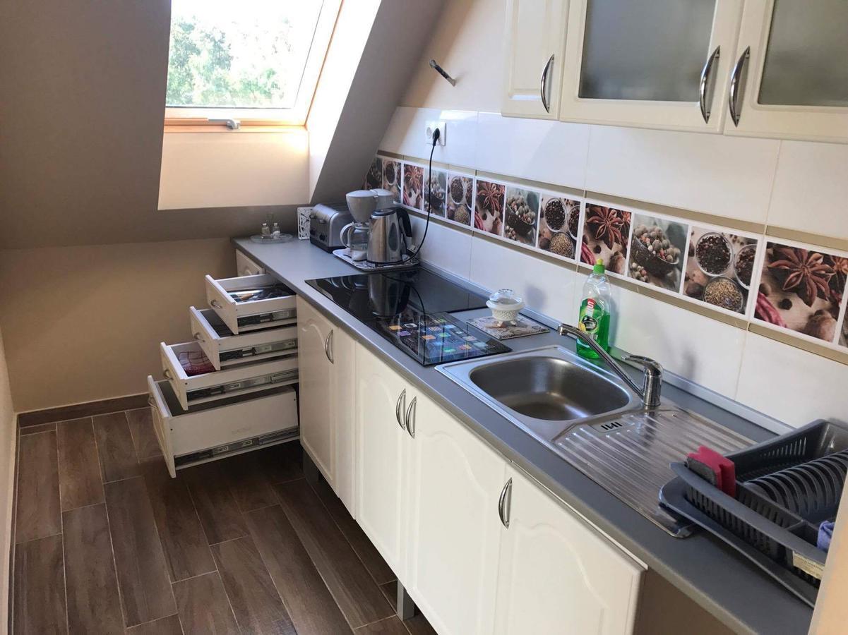 Tommy Apartman 2.0 Hajdúszoboszló 外观 照片