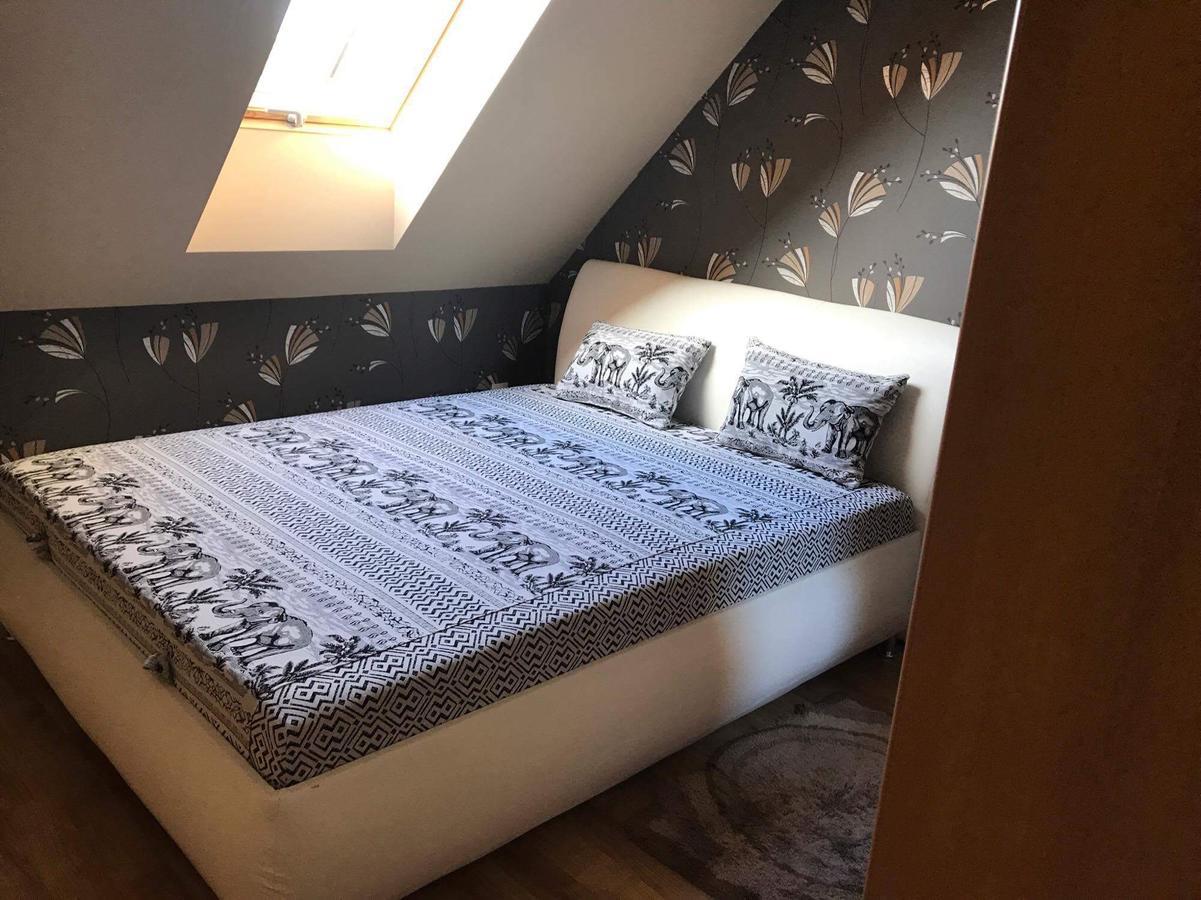 Tommy Apartman 2.0 Hajdúszoboszló 外观 照片