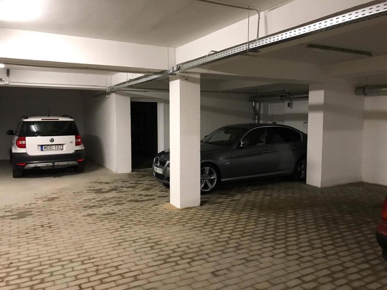 Tommy Apartman 2.0 Hajdúszoboszló 外观 照片