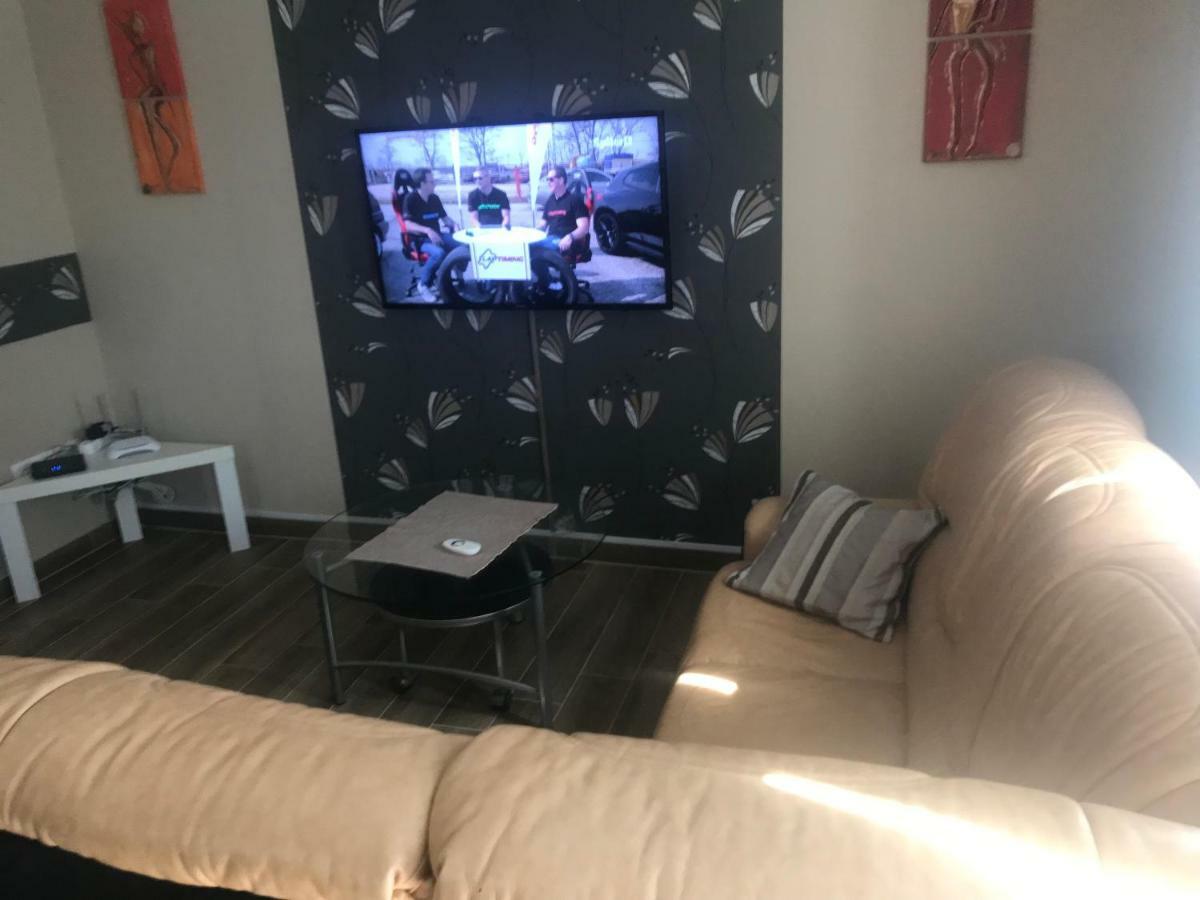 Tommy Apartman 2.0 Hajdúszoboszló 外观 照片