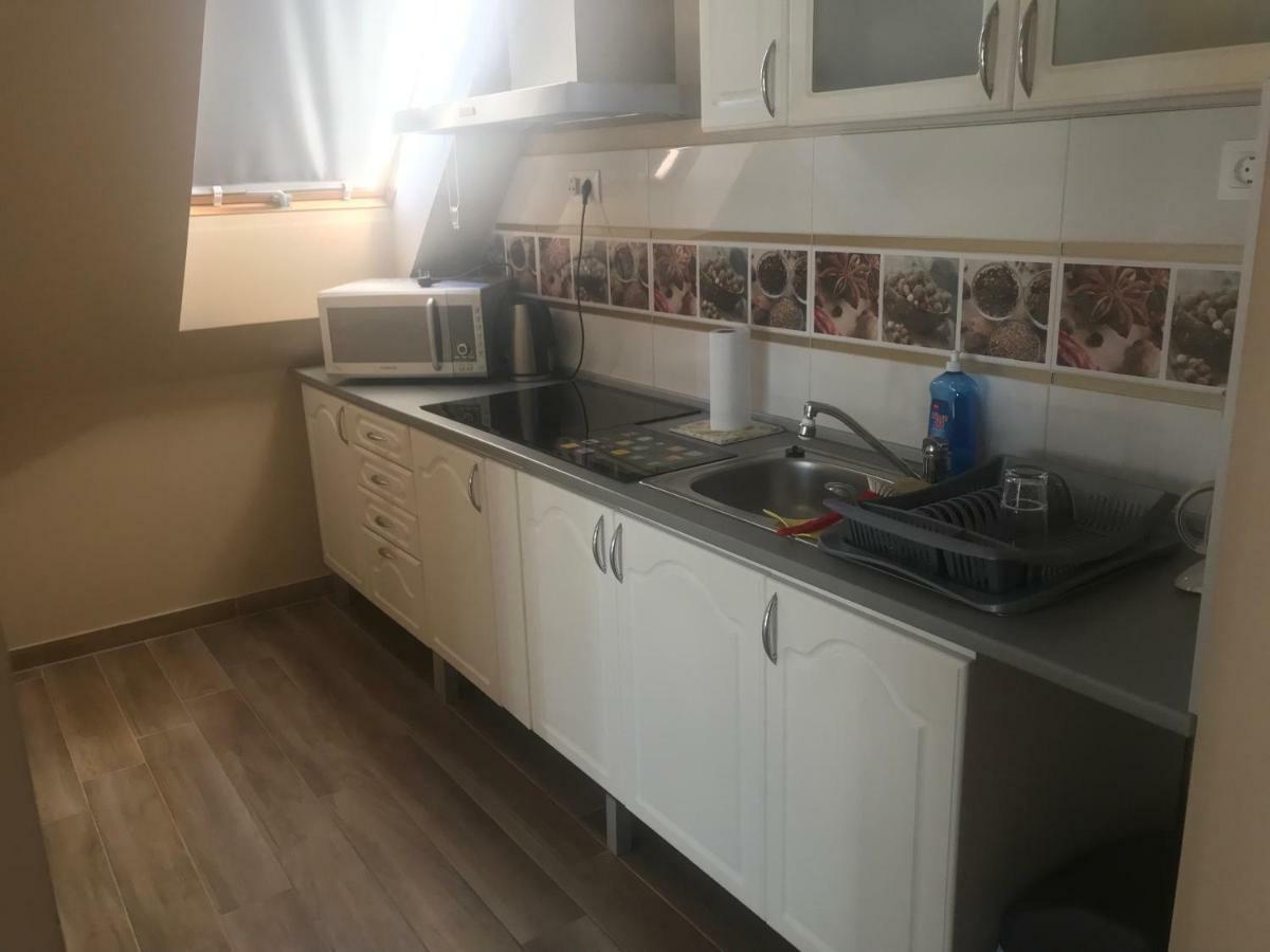 Tommy Apartman 2.0 Hajdúszoboszló 外观 照片