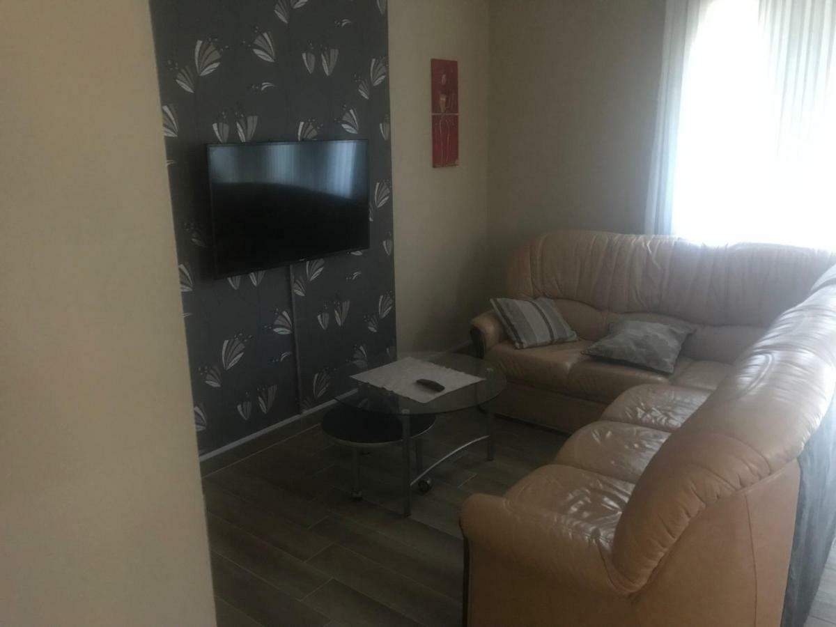 Tommy Apartman 2.0 Hajdúszoboszló 外观 照片
