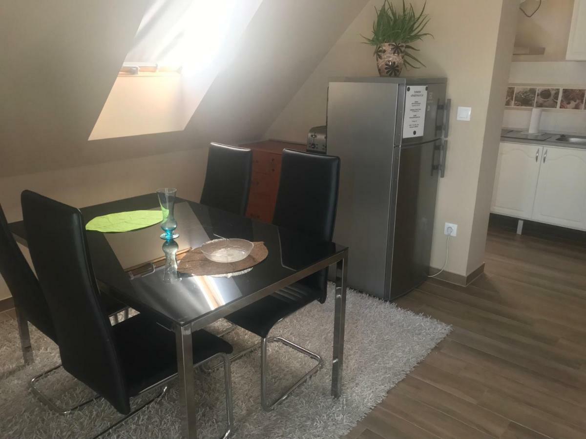 Tommy Apartman 2.0 Hajdúszoboszló 外观 照片