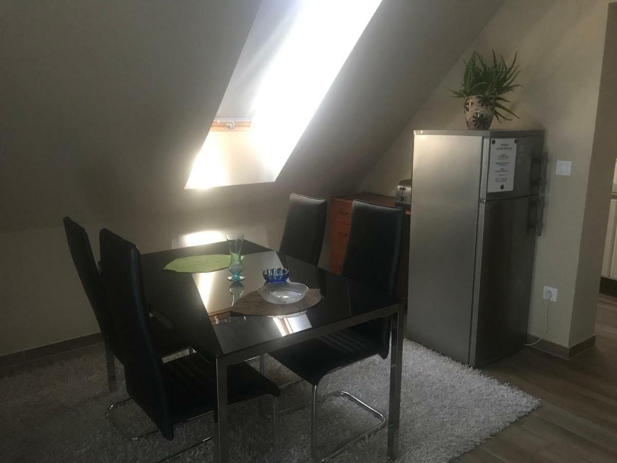 Tommy Apartman 2.0 Hajdúszoboszló 外观 照片