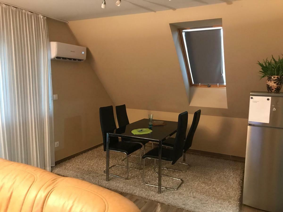 Tommy Apartman 2.0 Hajdúszoboszló 外观 照片