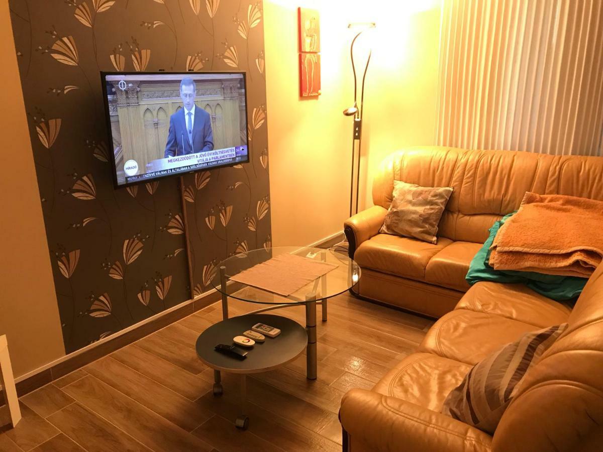 Tommy Apartman 2.0 Hajdúszoboszló 外观 照片
