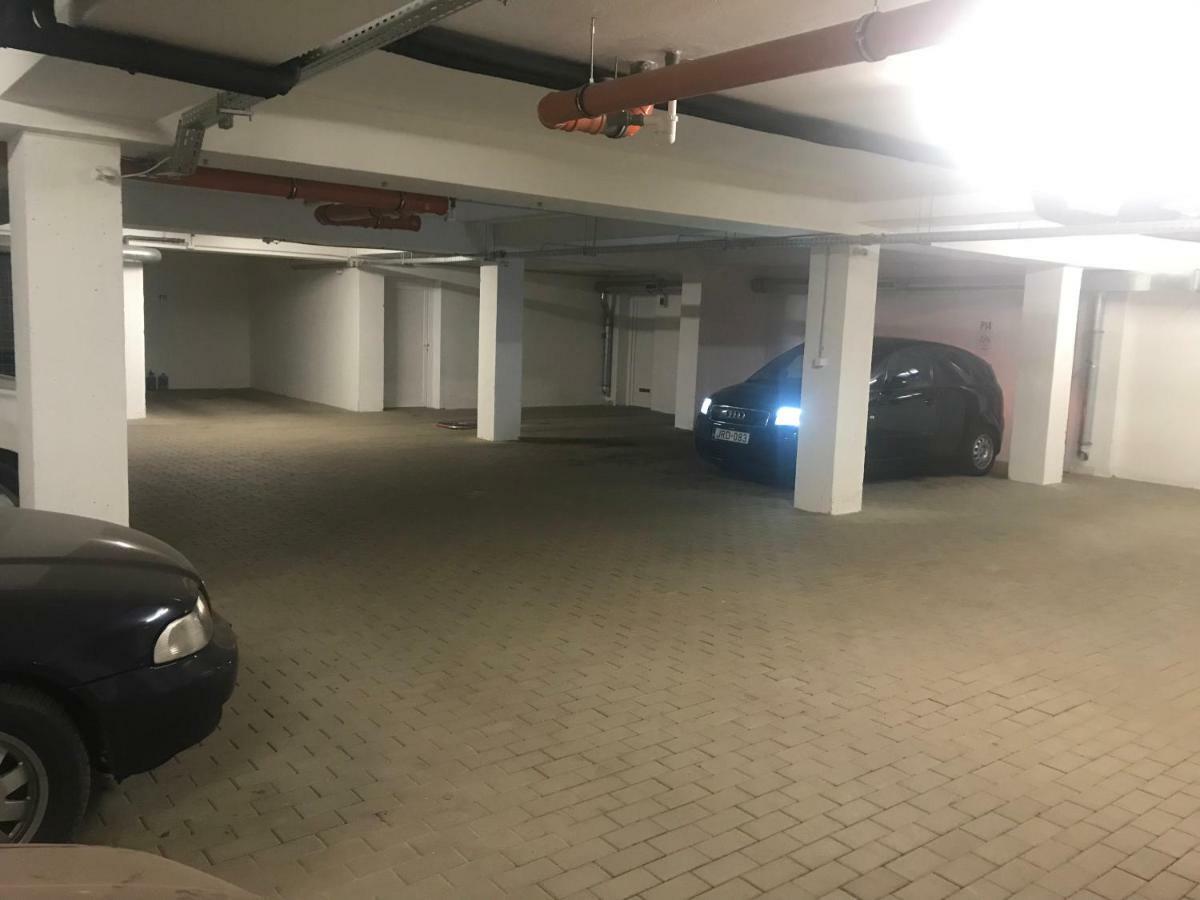 Tommy Apartman 2.0 Hajdúszoboszló 外观 照片
