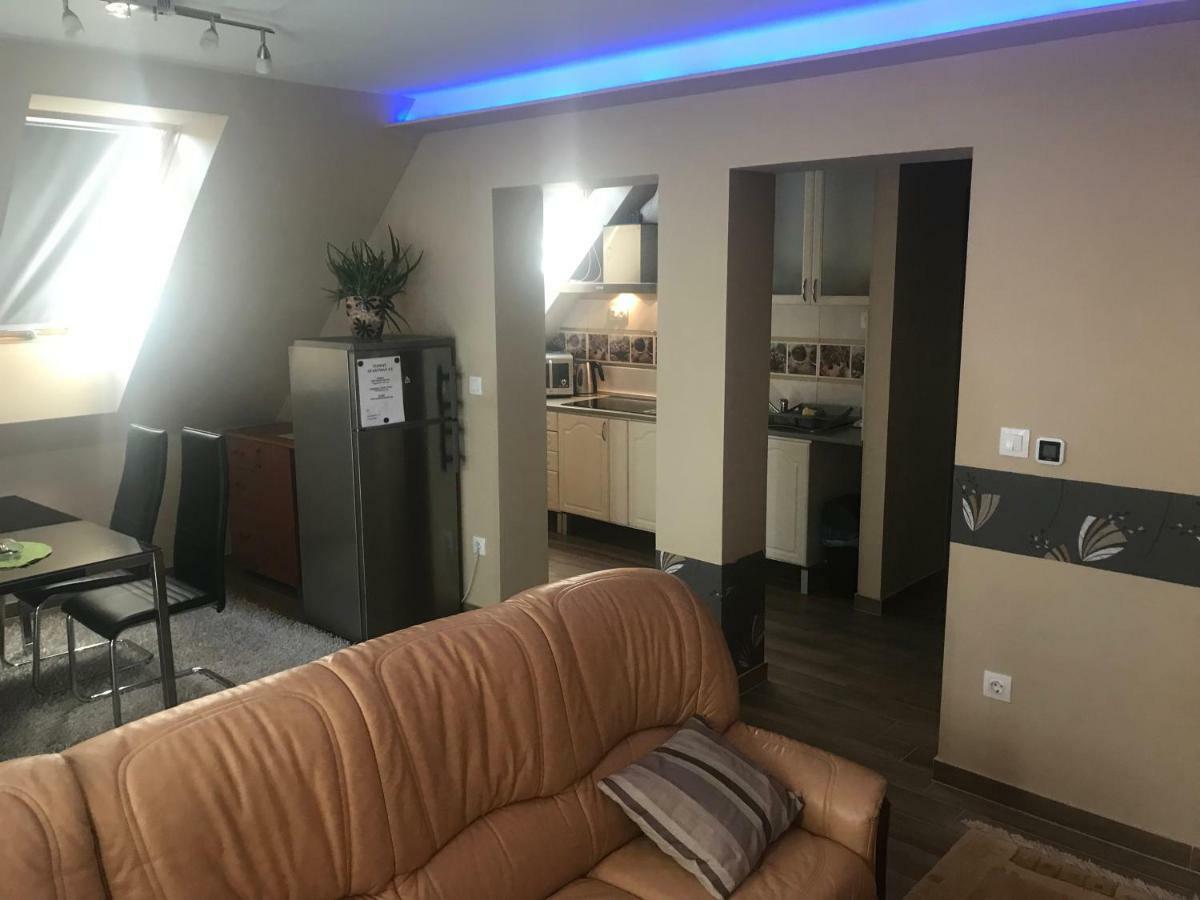 Tommy Apartman 2.0 Hajdúszoboszló 外观 照片
