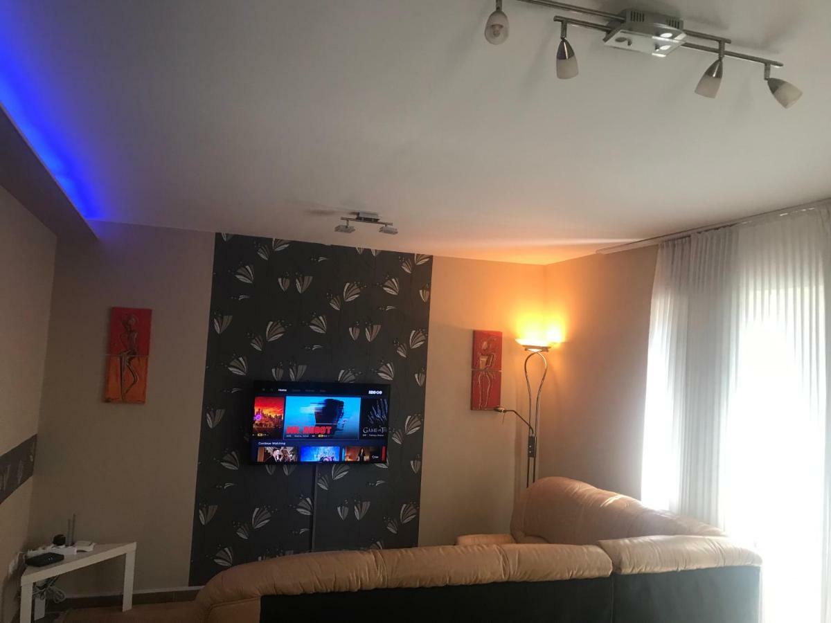 Tommy Apartman 2.0 Hajdúszoboszló 外观 照片
